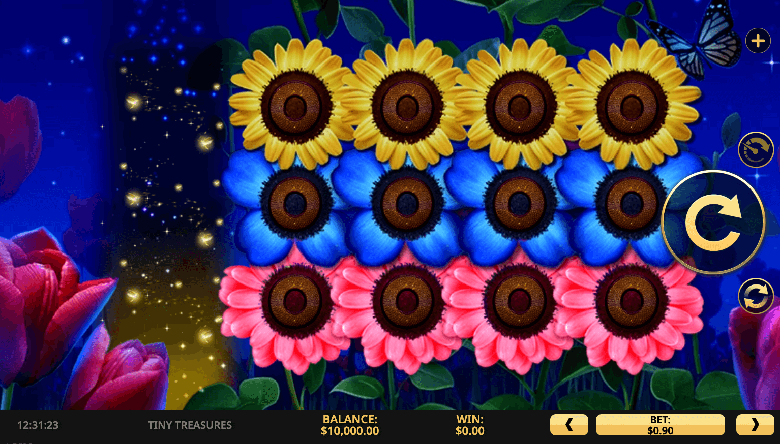 Tiny Treasures High 5 Games game Joker388