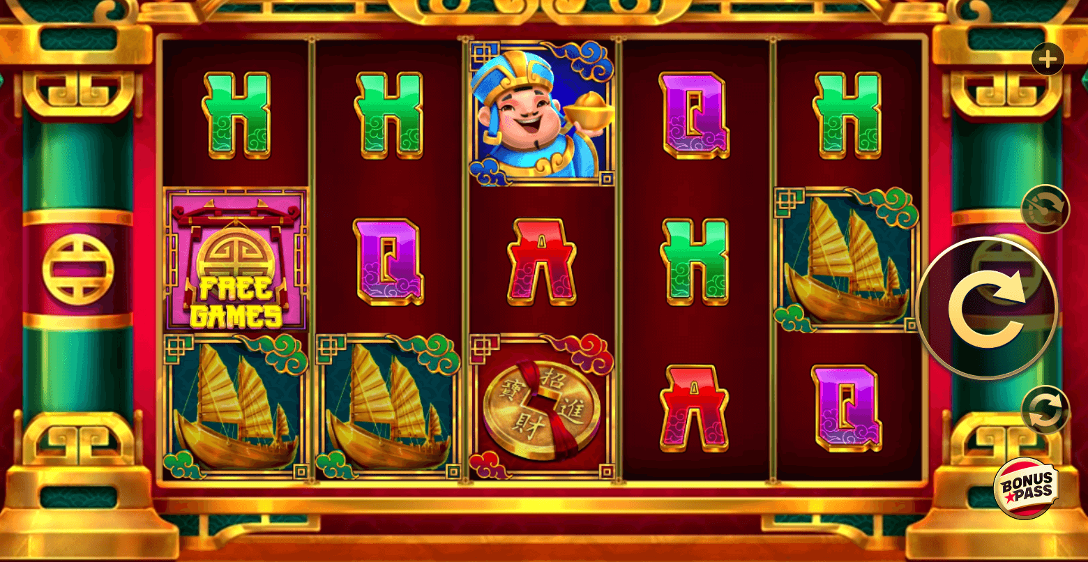 Tokens of Fortune High 5 Games Joker family