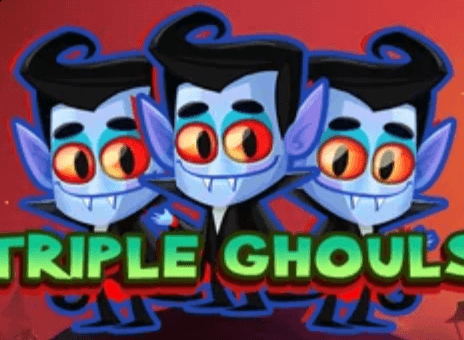 Triple Ghouls High 5 Games www Joker388