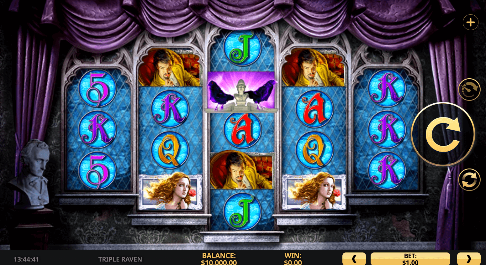 Triple Raven High 5 Games www Joker388