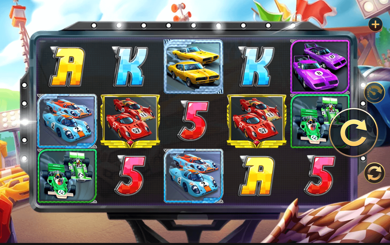 Twin Turbos High 5 Games Joker1234