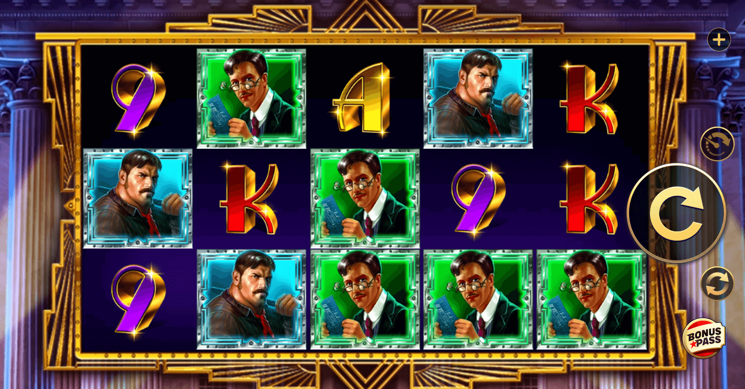 Ultimate Heist High 5 Games Joker1234