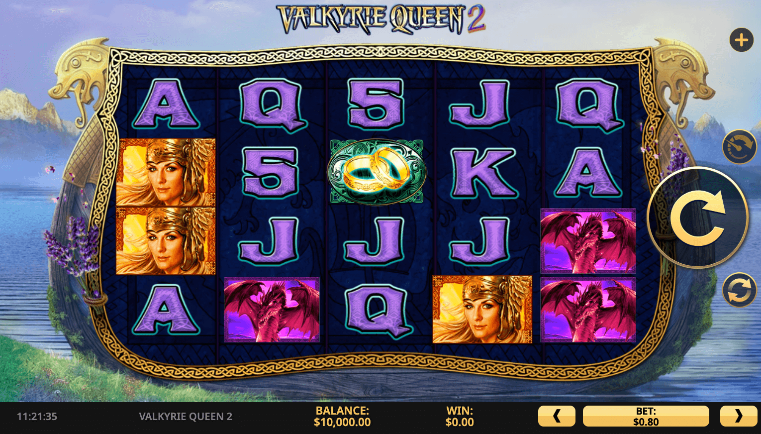 Valkyrie Queen 2 High 5 Games Joker123 slot