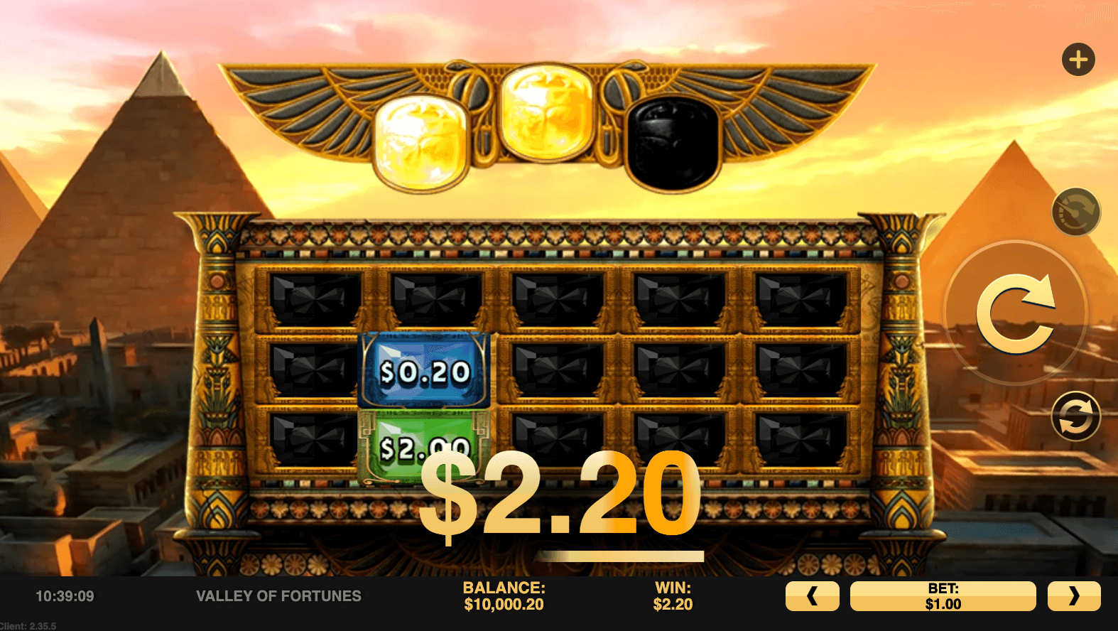 Valley of Fortunes High 5 Games Joker family