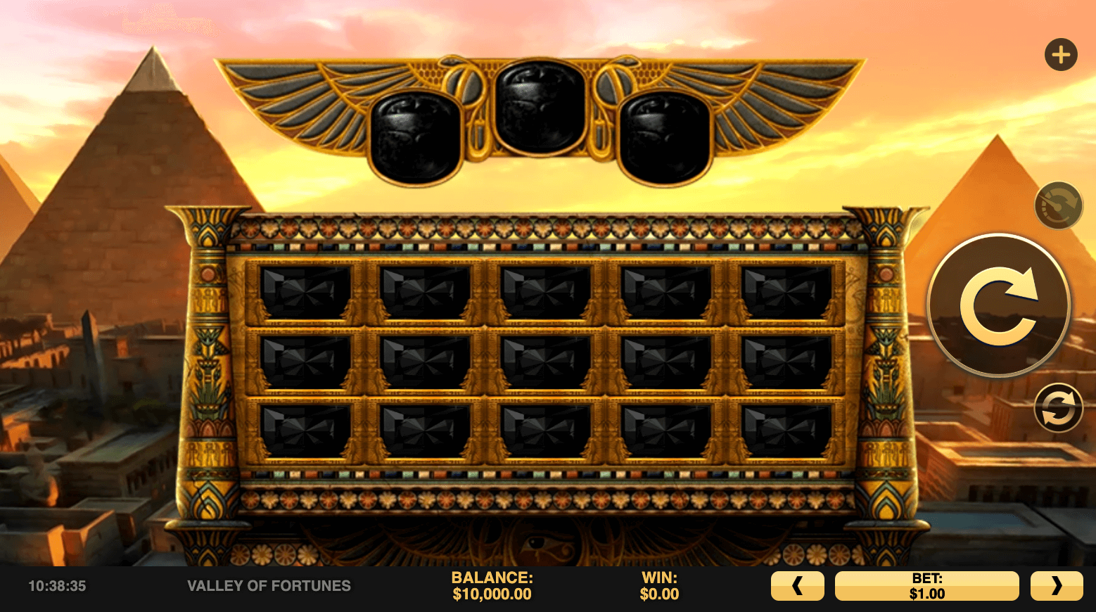 Valley of Fortunes High 5 Games www Joker388
