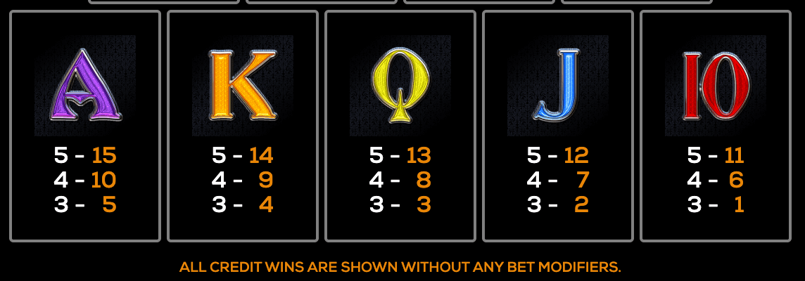 Vivaldi's Seasons High 5 Games Joker gaming