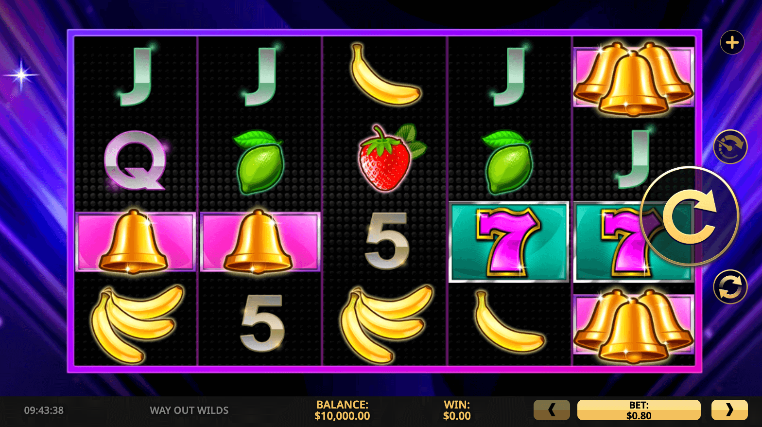 Way Out Wilds High 5 Games Joker123plus