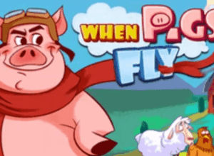 When Pigs Fly High 5 Games Joker123 com