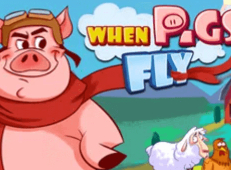 When Pigs Fly High 5 Games Joker123 com