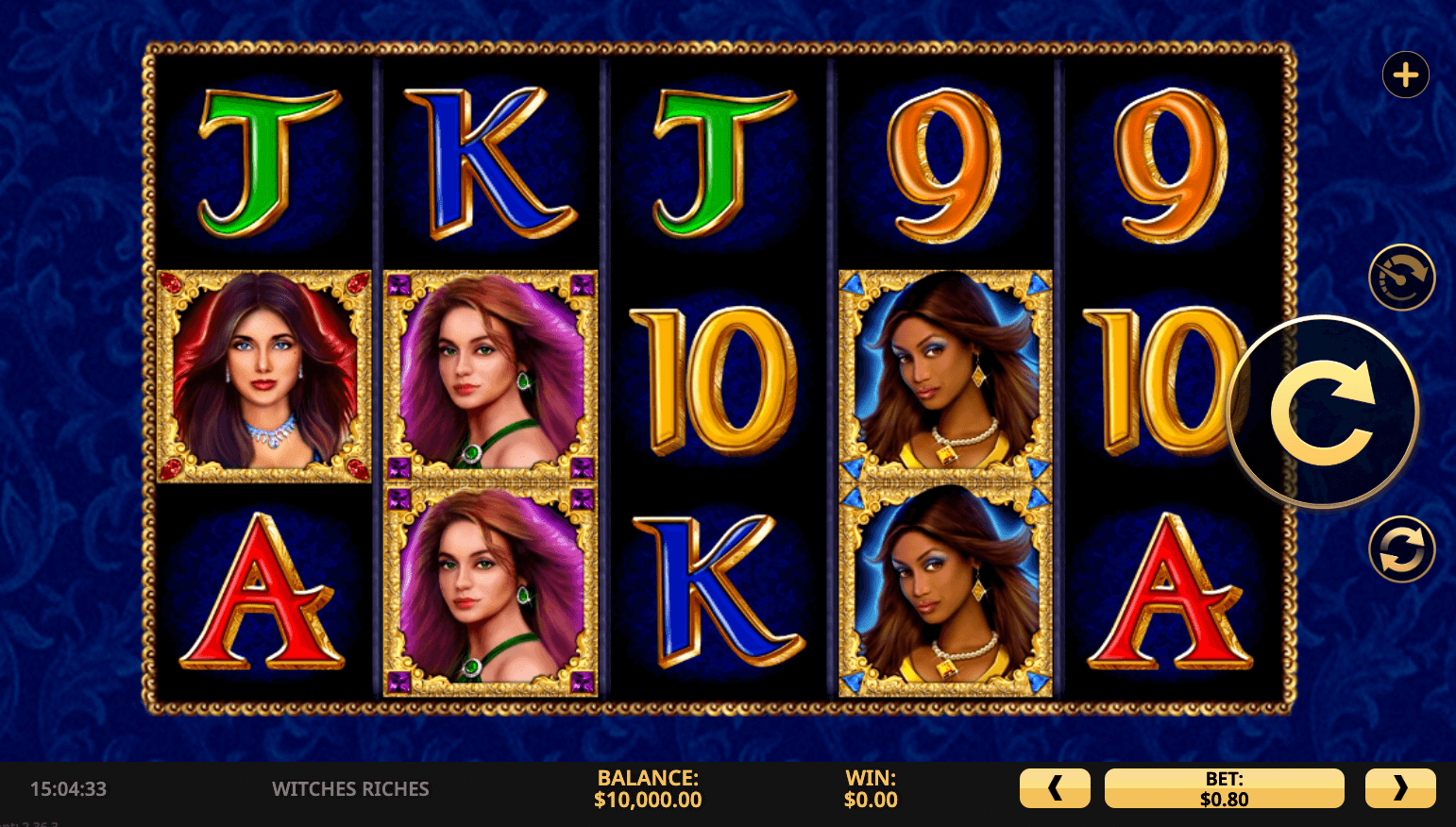 Witches Riches High 5 Games Joker123 net