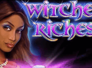 Witches Riches High 5 Games www Joker388
