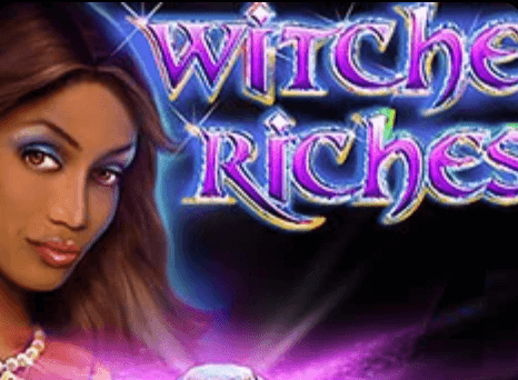 Witches Riches High 5 Games www Joker388