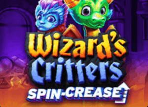 Wizard's Critters High 5 Games Joker1234th
