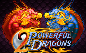 2 Powerful Dragons Skywind Group Joker123 gaming