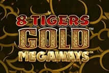 8 Tigers Gold Megaways Skywind Group Joker123 เว็บตรง ใหม่ล่าสุด