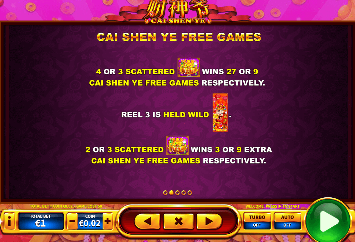 Cai Shen Ye ​​Skywind Group Joker123 com