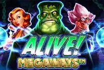 Alive Megaways Skywind Group www Joker388