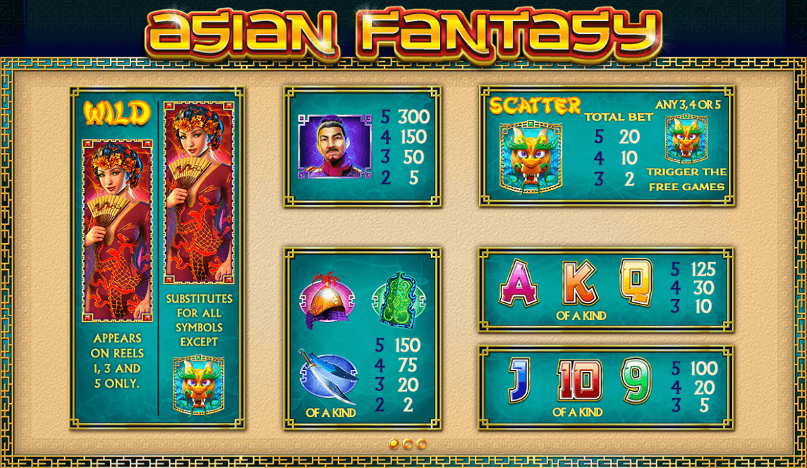 Asian Fantasy Skywind Group Joker slot