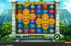 Aztec Respin Skywind Group slotJoker123
