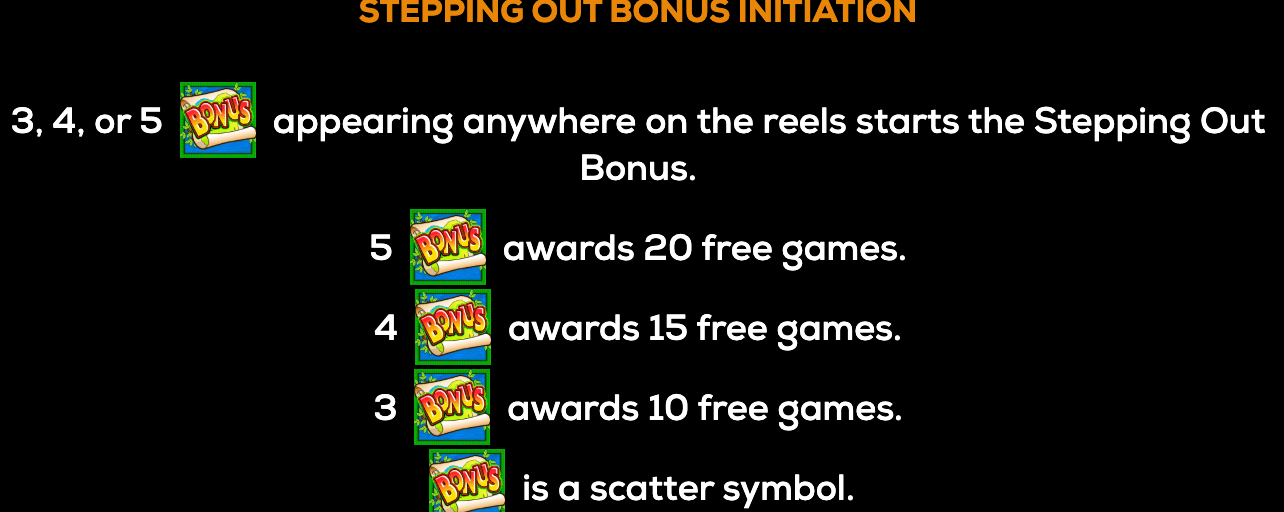 Betti the Yetti High 5 Games Joker mobile