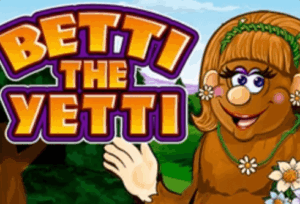 Betti the Yetti High 5 Games Joker1234th