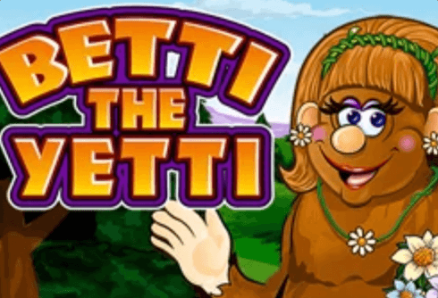 Betti the Yetti High 5 Games Joker1234th