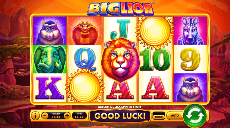Big Lion Skywind Group Joker1234th