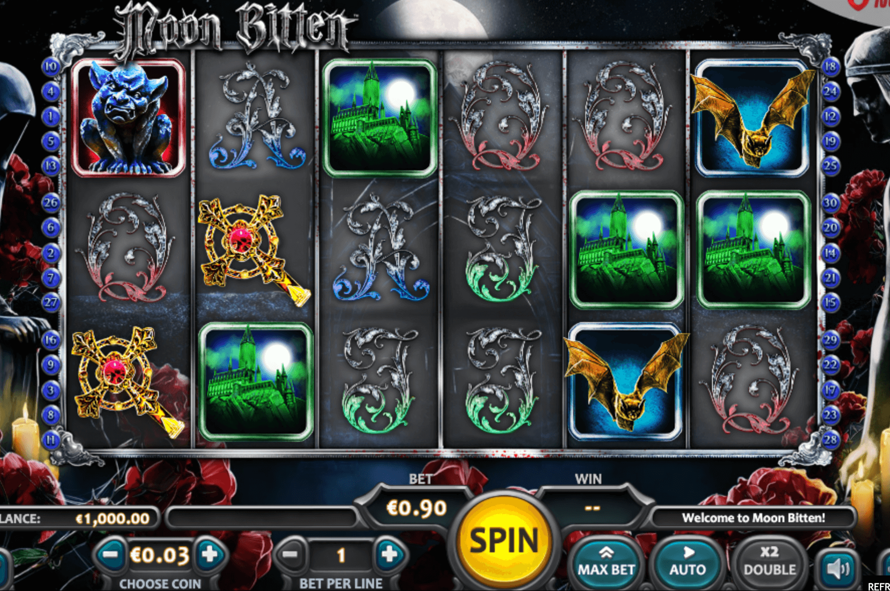Bitten IGT Slots JOKER