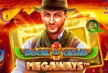 Book of Gems Megaways Skywind Group Joker123 gaming