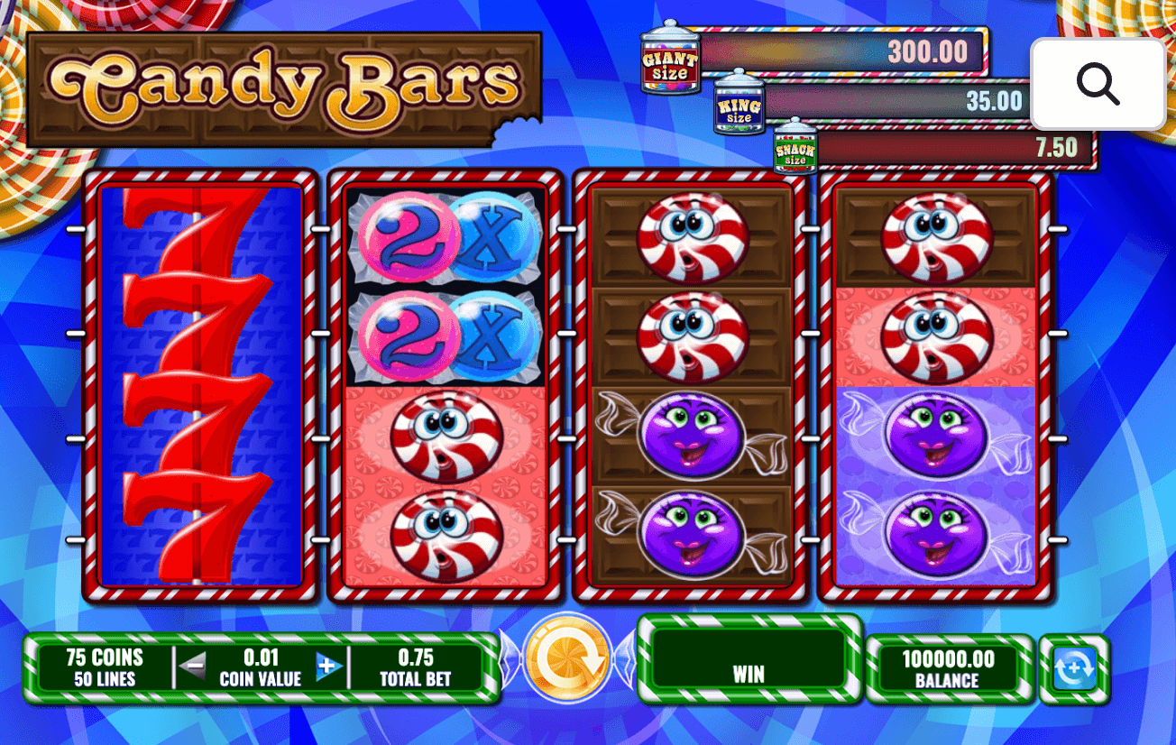 Candy Bars IGT SlotsJoker123 net