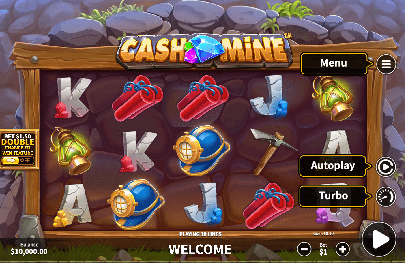 Cash Mine Skywind Group www Joker388