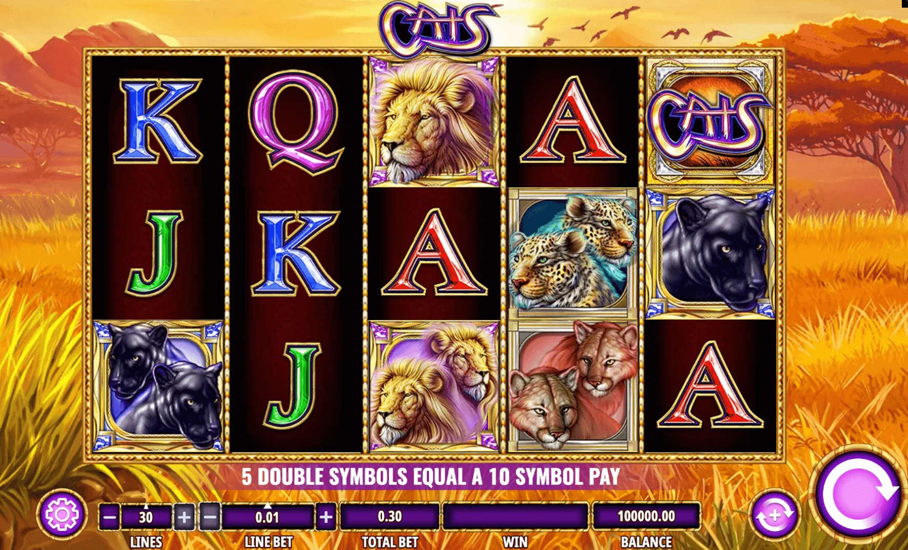 Cats ​​IGT Slots Joker123 gaming