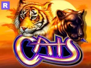 Cats ​​IGT Slots Joker1234