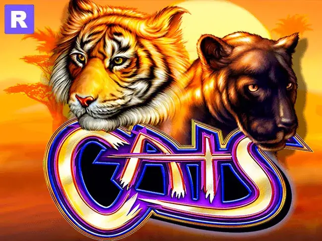 Cats ​​IGT Slots Joker1234