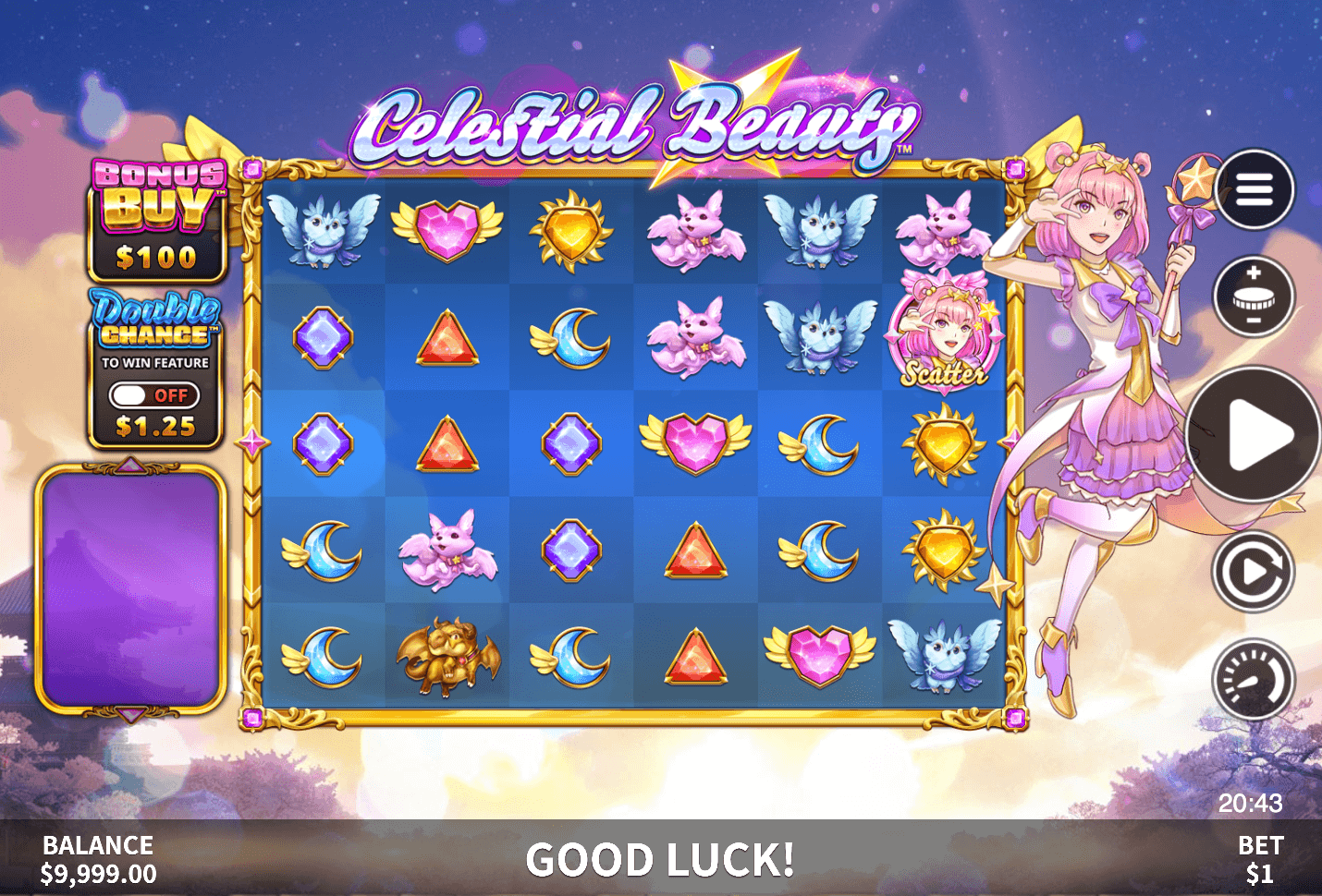 Celestial Beauty Skywind Group JOKER