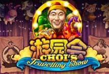 Chois Travelling Show Slot ​​Skywind Group Joker game 123
