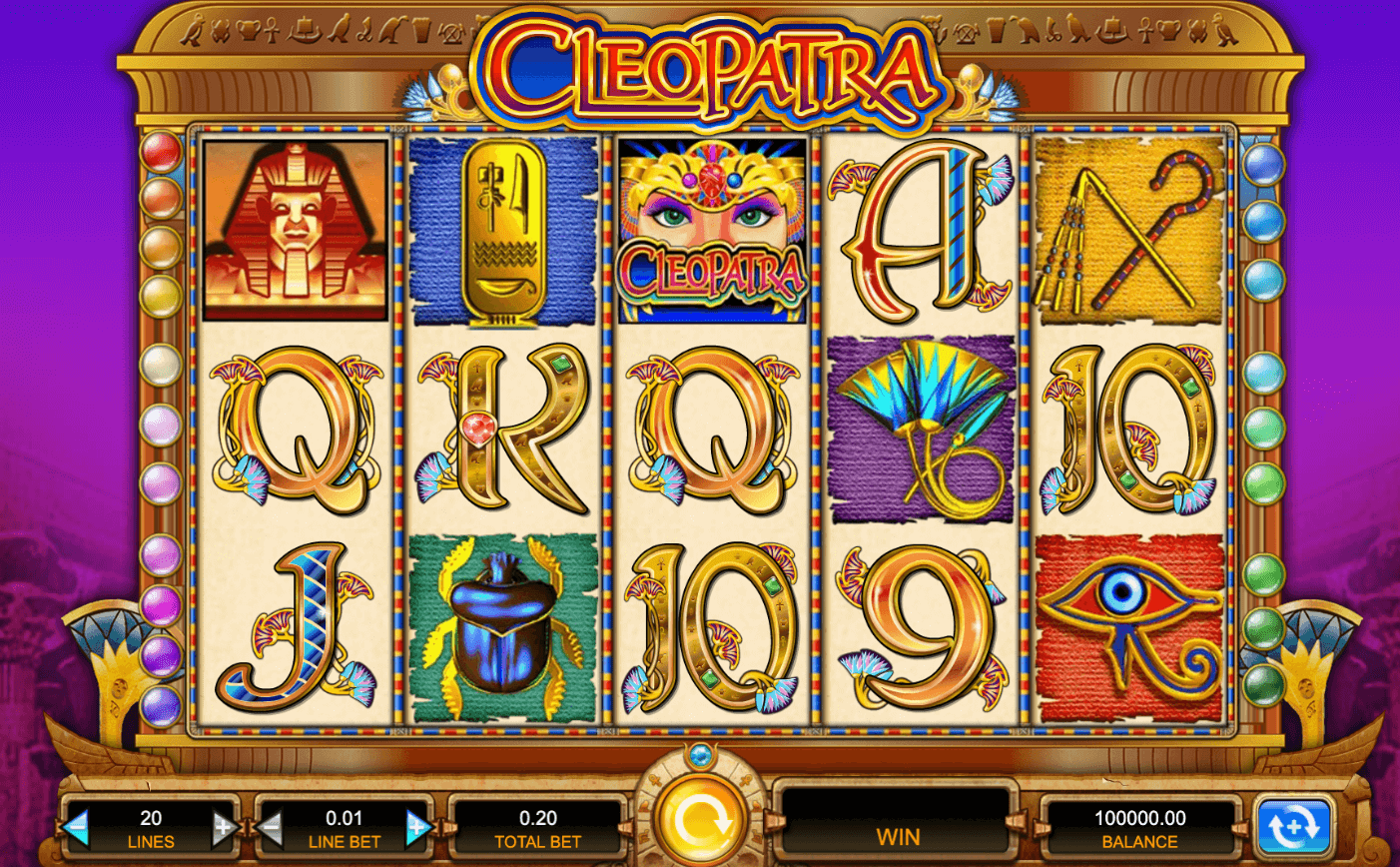 Cleopatra IGT Slots www Joker123