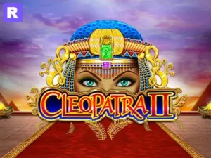 Cleopatra II IGT Slots JOKER