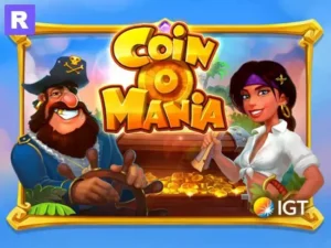 Coin O Mania ​​IGT Slots Joker mobile