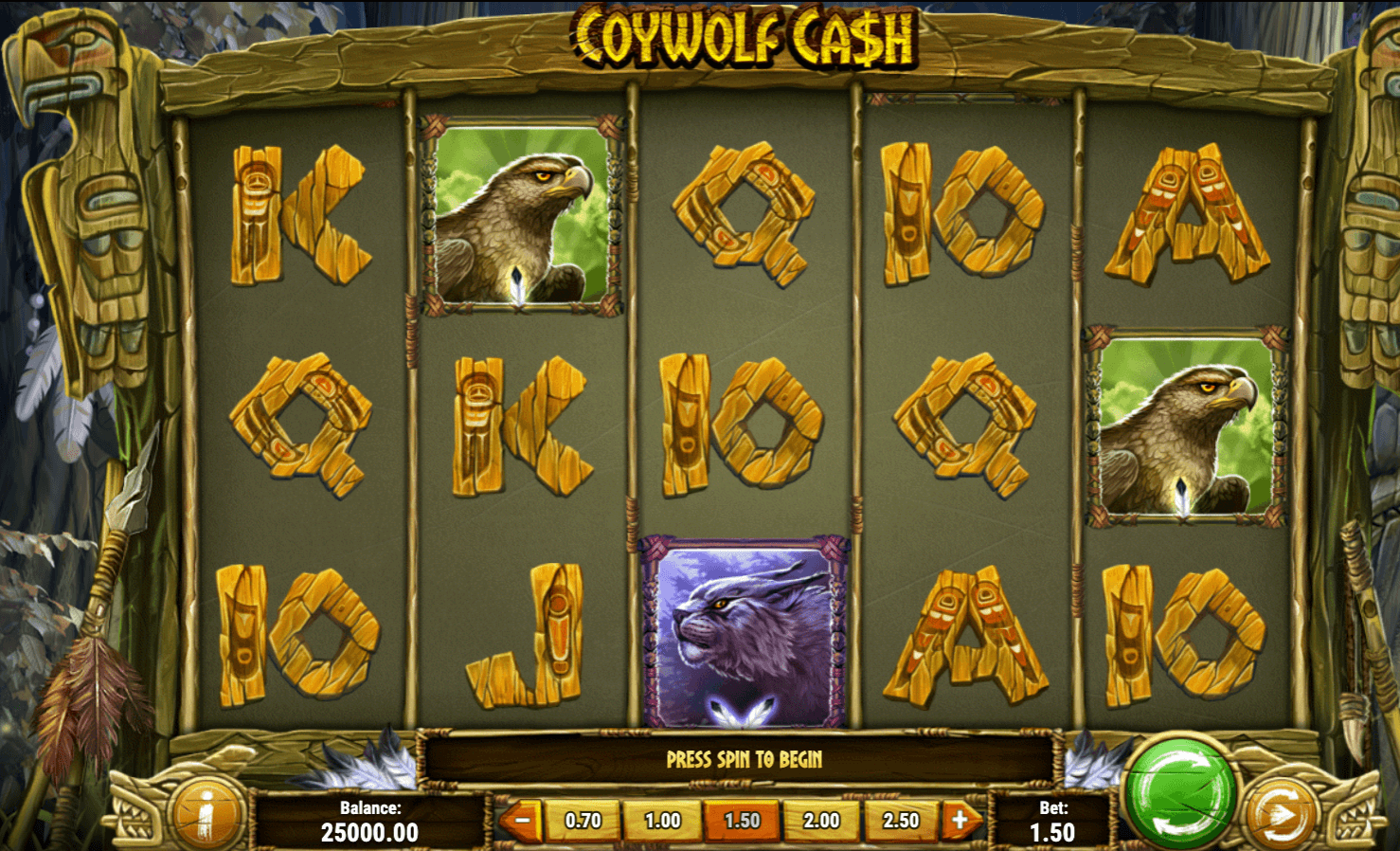 Coyote Moon IGT SlotsJoker game 123