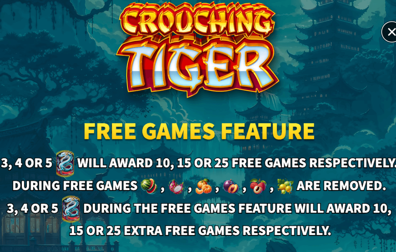 Crouching Tiger Skywind Group Joker123 gaming