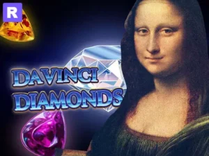 Da Vinci Diamonds IGT Slots Joker123 com