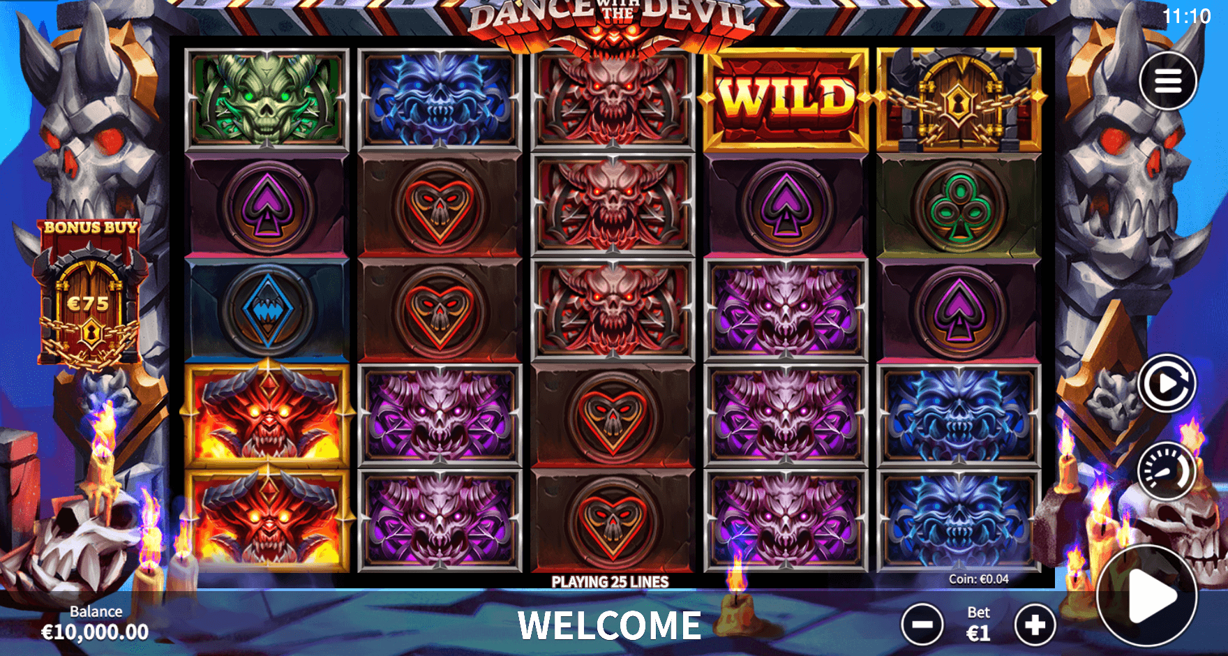 Dance with the Devil Skywind Group Joker123th