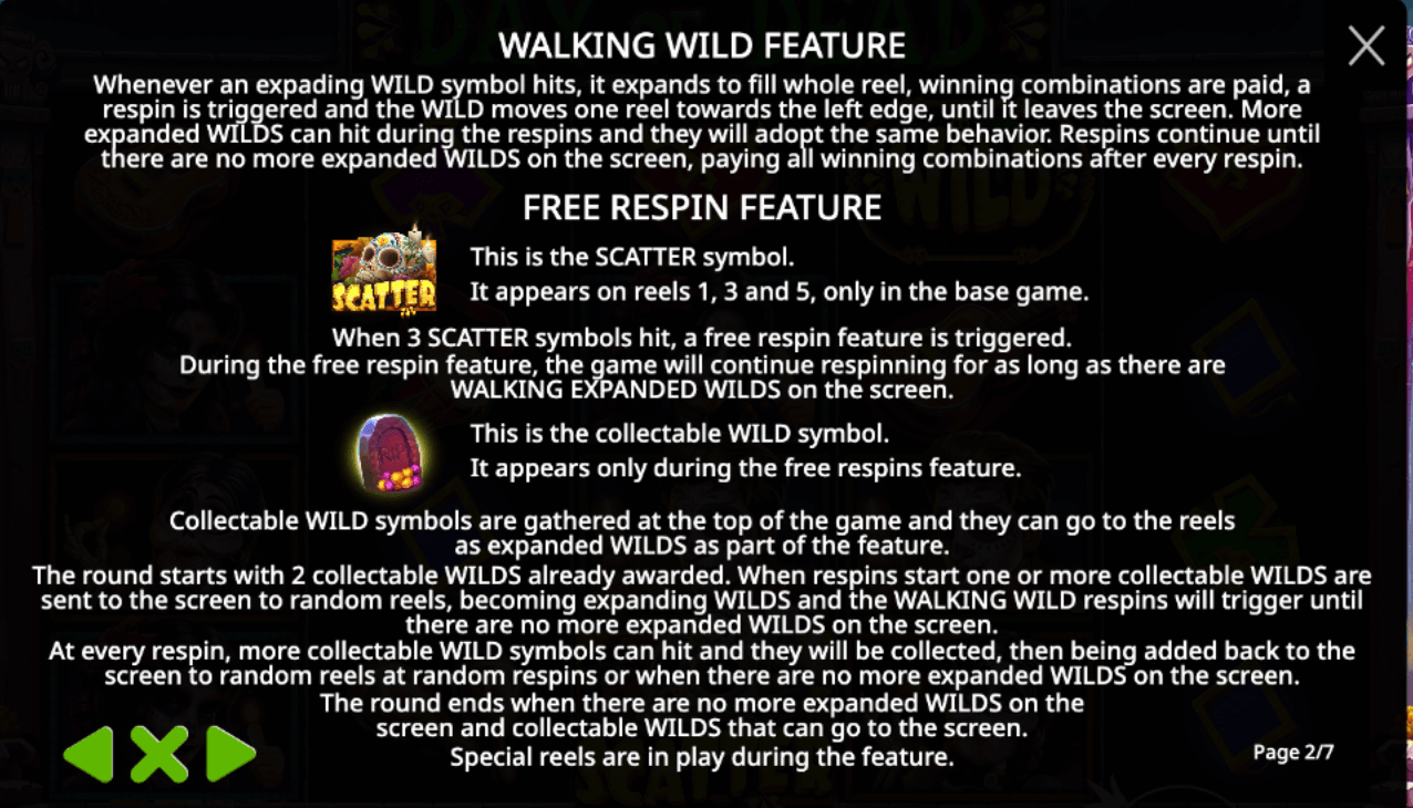Day of the Dead IGT Slots www Joker388