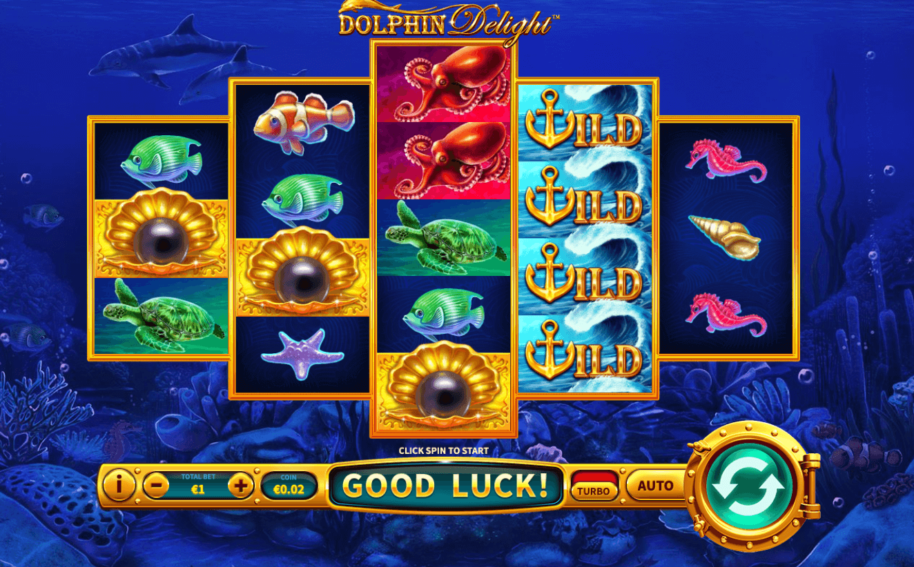 Dolphin Delight Skywind Group Joker123 เว็บตรง ใหม่ล่าสุด