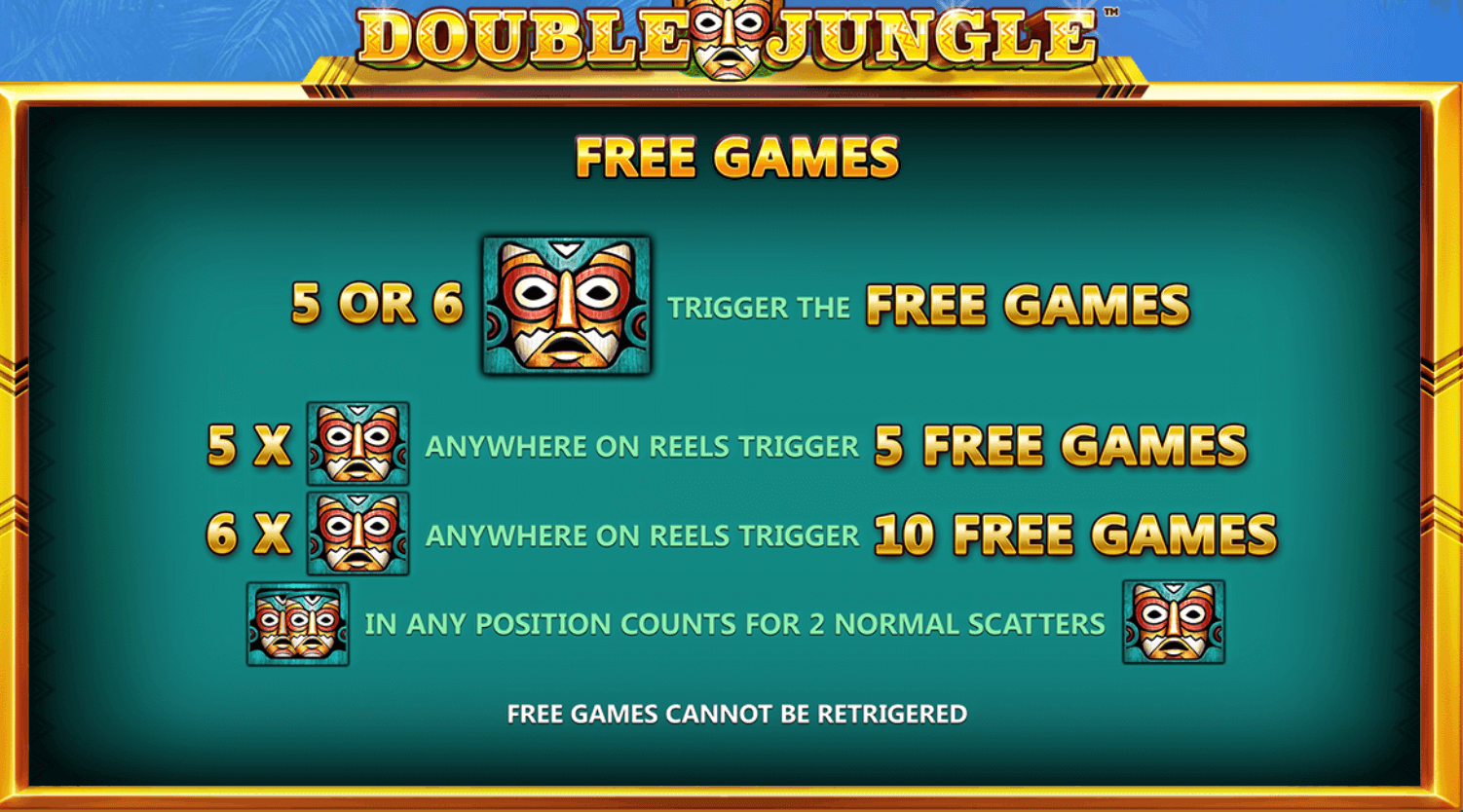 Double Jungle​​ ​​Skywind Group Jokerapp678 c net