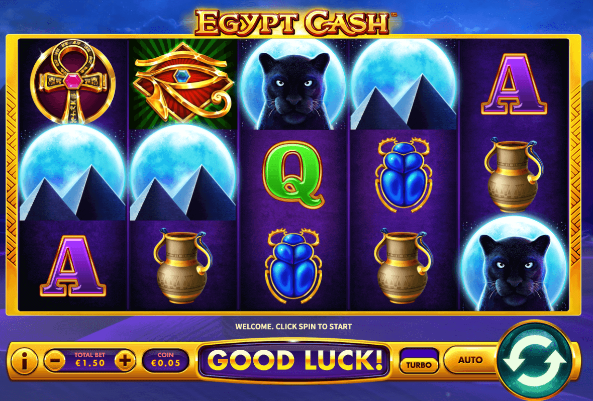 Egypt Cash Skywind Group Joker family