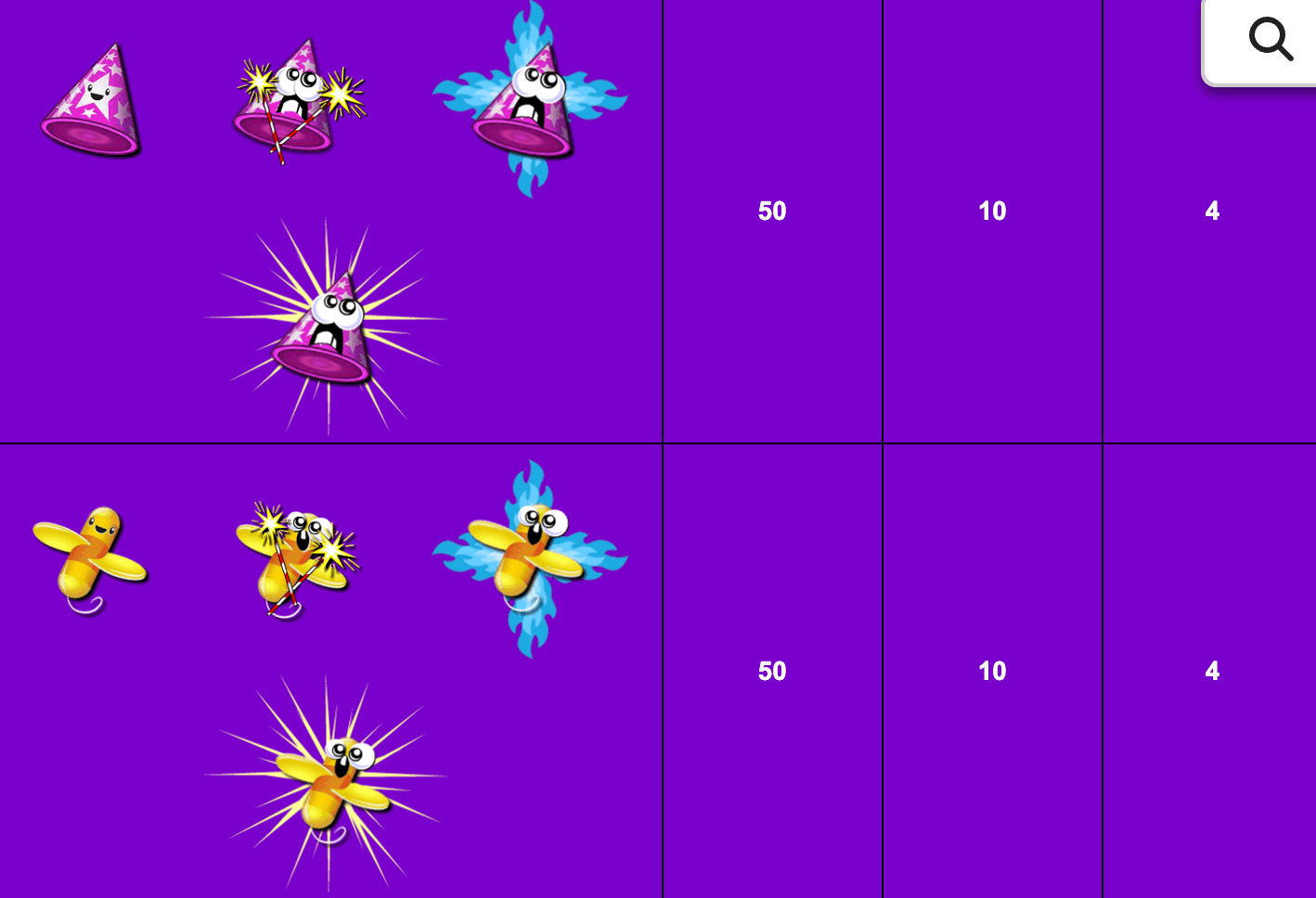 Fantastic Fireworks IGT Slots Joker gaming