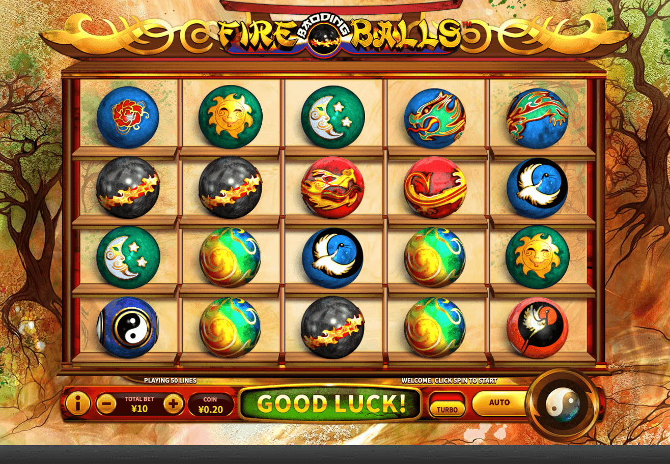 Fire Baoding Balls Skywind Group Joker game 123