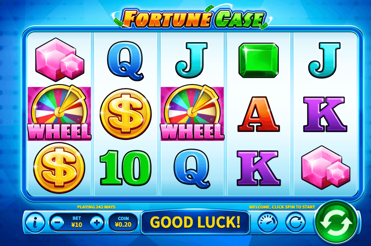 Fortune Case Skywind Group Joker1234